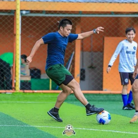 Info Kegiatan Jasmani