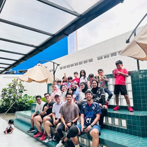 Padel Tanpa Pedal🤟🏻