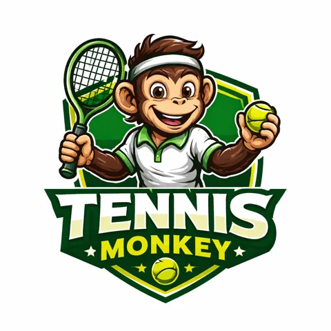 Tennis Monkey
