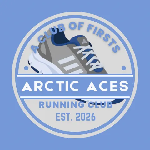 Arctic Aces Running Club 🏃🏻