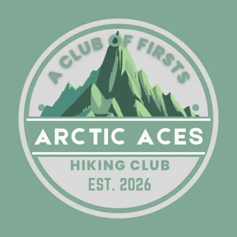 Arctic Aces Hiking Club ⛰️