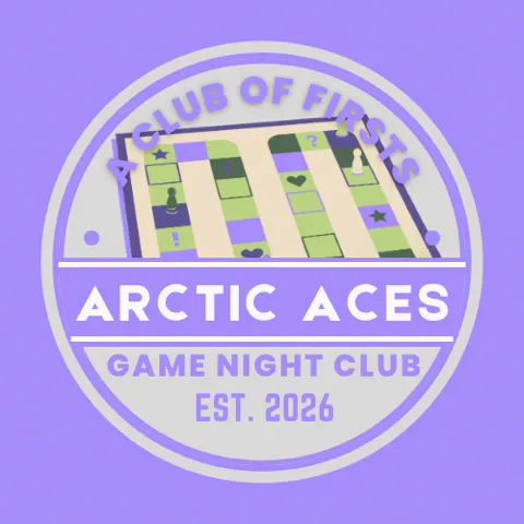 Arctic Aces Game Night Club 🎲