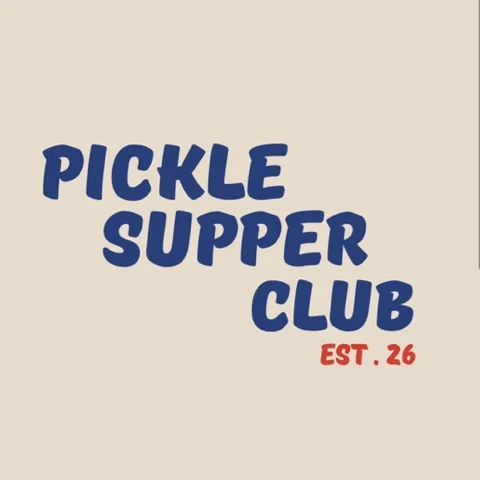 Pickle Supper Club