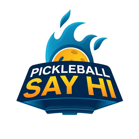 Say Hi Pickleball