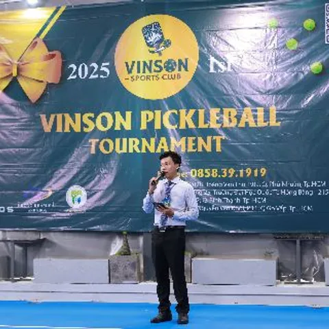 Vinson Sports Club