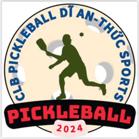 Pickleball Dĩ An Thức Sports 