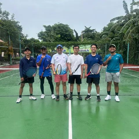 Tennis Mates Club