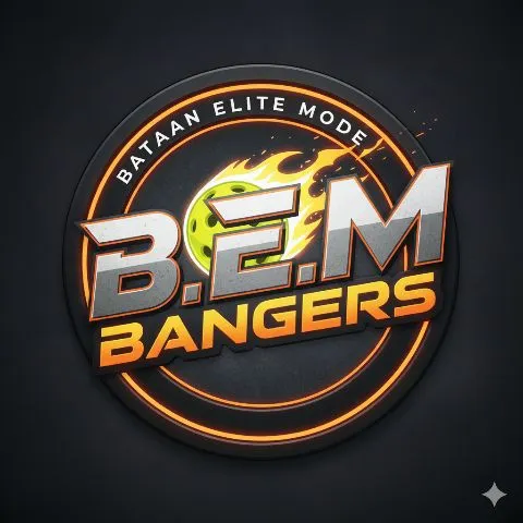 Bataan Elite Mode Bangers Pickleball Club