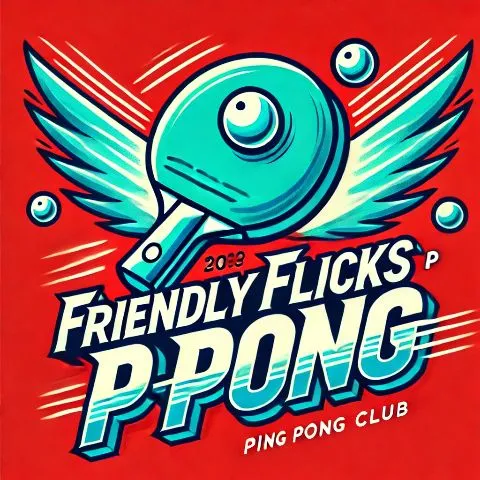 Friendly Flicks P Pong 
