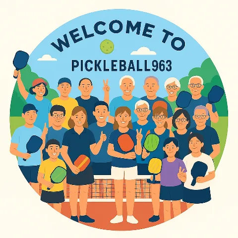 Pickleball 963