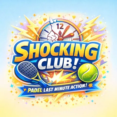 Shocking Padel Club