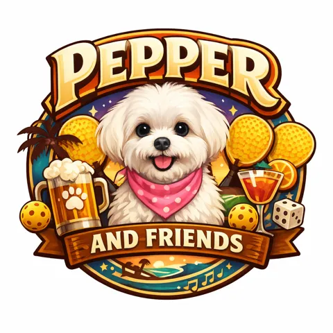 Pepper and friends