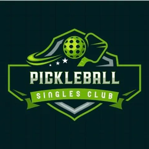 Pickleball singles club