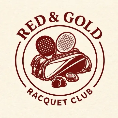 Red & Gold Racquet Club