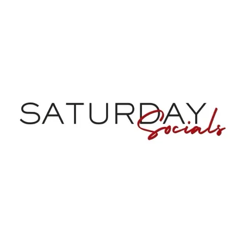 Saturday Socials