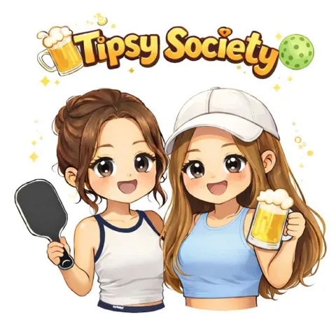 Tipsy Society  ˃̵ᴗ˂̵