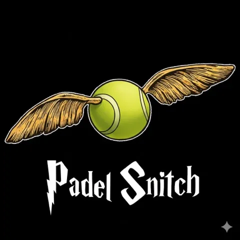 PADEL SNITCH 🪄