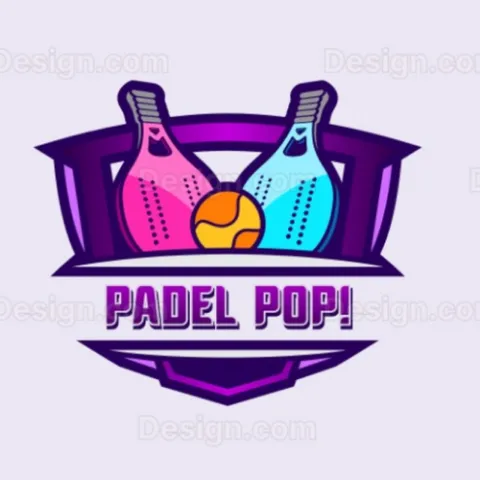 PADEL POP (Fun but Competitive)