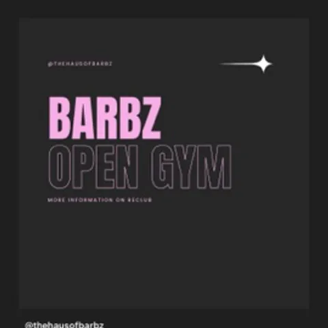 Barbz Open Gym