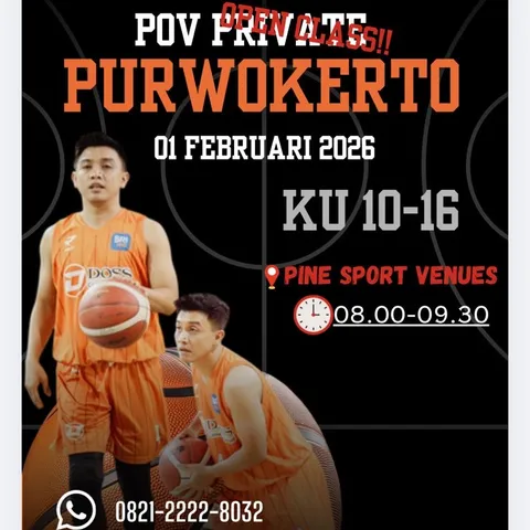 POV PRIVATE BASKETBALL