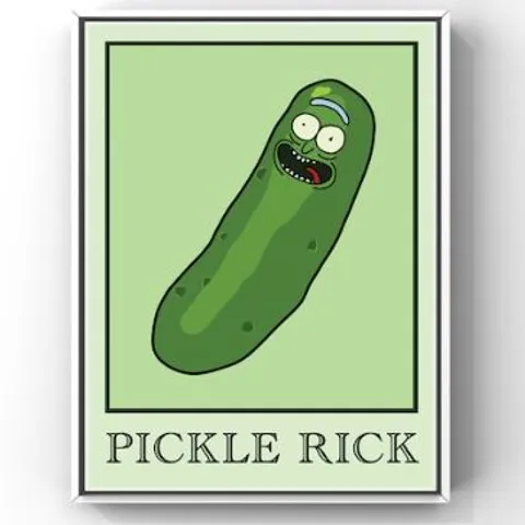 Pickle Pwiends 