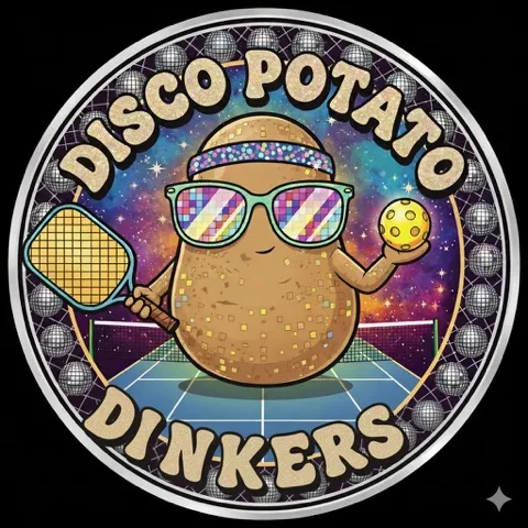 Disco Potato Dinkers