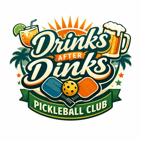 Drinks After Dinks Pickleball Club
