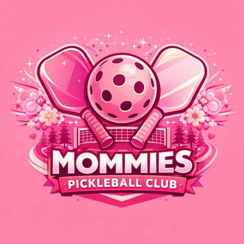 MOMMIES PICKLEBALL CLUB