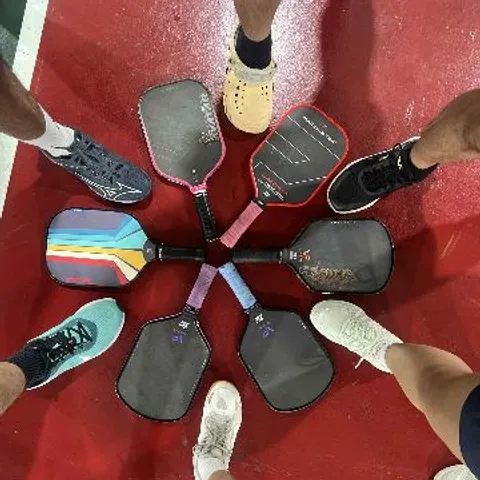 10/F Pickleball Club
