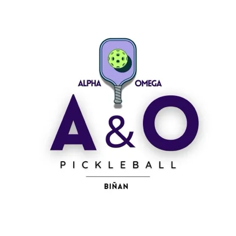 ALPHA & OMEGA A&O Pickleball Biñan