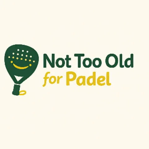 Not Too Old For Padel