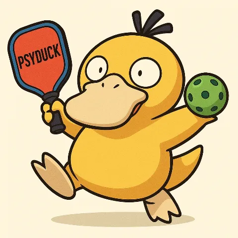 Psyduck