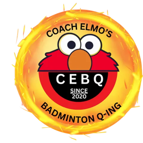Coach elmos badminton q-ing (CEBQ)