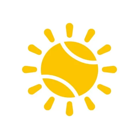 Sunshine Tennis Club☀️