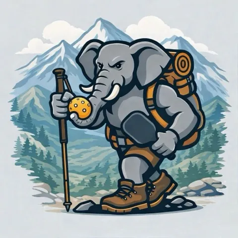 Elephant pickleball group 