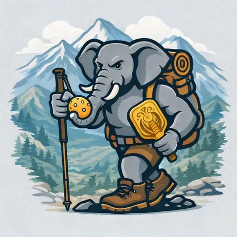 Elephant pickleball group 