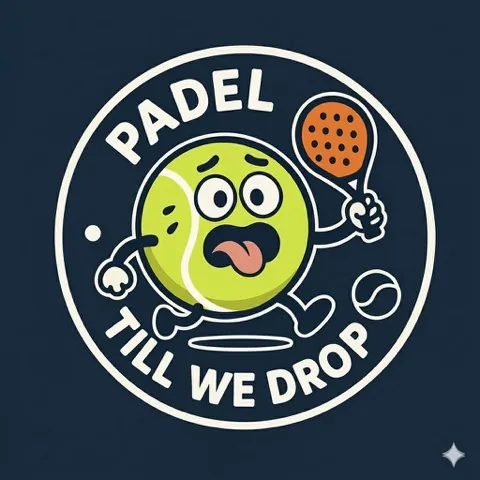 Padel Till We Drop