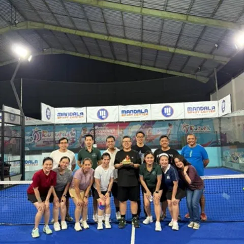 Padel Bahagia
