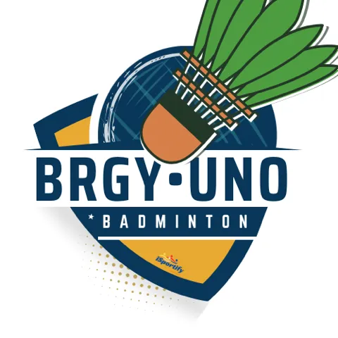 🏸Brgy Uno iSportify SG • BADMINTON