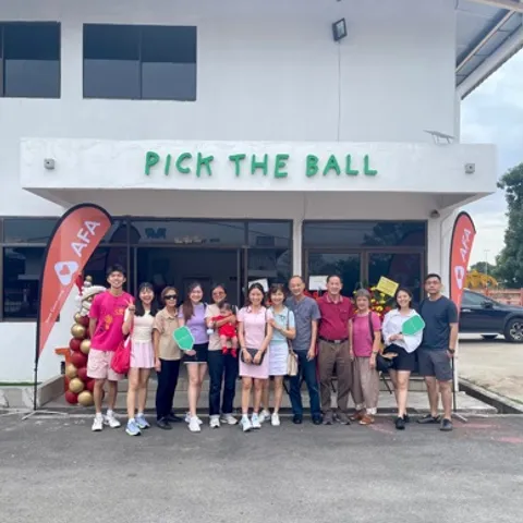 Pick the Ball Klang ๐ฅ x Franklin club
