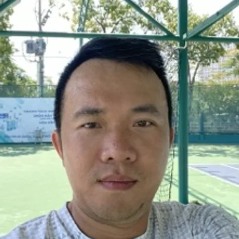 Single Tennis only - Intermediate level - Phu Nhuan district - weekly