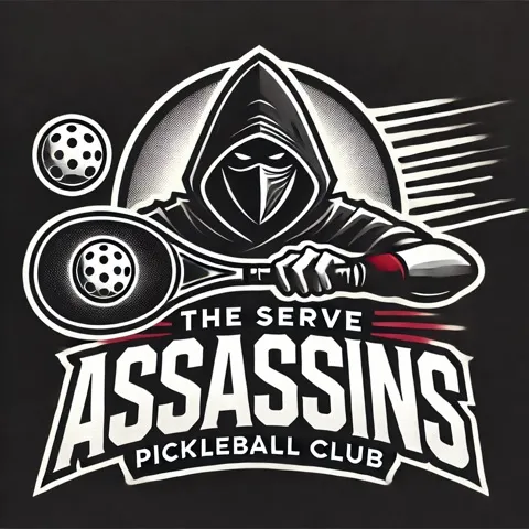 The Serve Assassins X RPM Pickleball