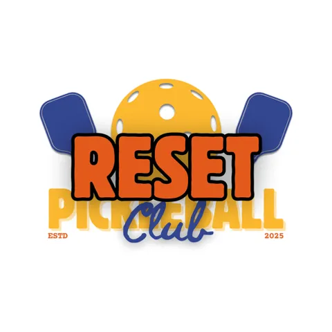 RESET Pickleball Club X RPM Pickleball