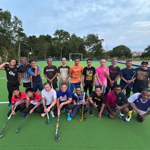 Kluang Field Hockey
