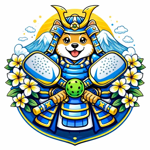 Samurai Pickleball DaNang