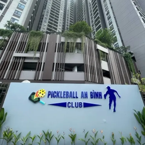 PickleBall An Bình