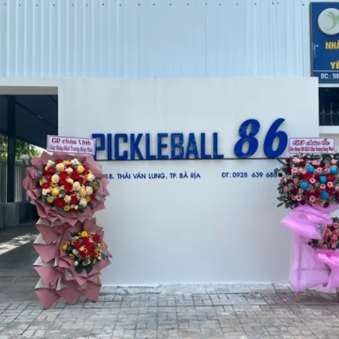 Pickleball 86clup