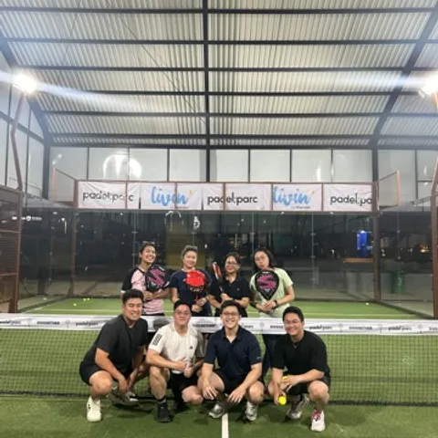 Warung Mulia Padel Club