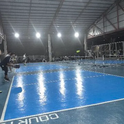 LEVEL-UP PickleBall Club