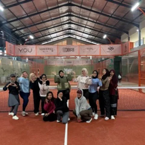 Padel cantik